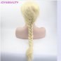 Hair Wig Cosplay Wigs Elsa and Anna Wig For Children and Adults Golden
