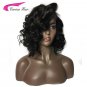 Lace Front Wigs with Baby Hair Rayita Loose Wave Remy Malaysian Human Hair SIze 14