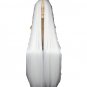 Synthetic Heat Resistant Fiber Long Halloween Costume Cos-play Straight Carnival Hairdressing