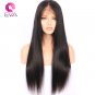 Human Hair Wigs Pre Plucked With Baby Hair 8 '' -26 '' Brazilian Remy Hair Lace Wig Glueless Size 24