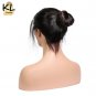 Hair Lace Front Human Hair Wigs With Baby Hair Natural Hairline Brazilian Straight Size 24