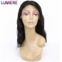 Hair Lace Front Brazilian Human Hair Wigs Body Wave With Baby Hair Swiss Lace Remy Hair Size 16
