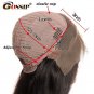 Lace Front Human Hair Wigs For Black Women Hair Gossip Pre Plucked Lace Frontal Wig Size 24