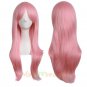 Long Curly Cosplay Wig Blonde Brown Black Rose Fake Hairpiece Hair Synthetic Hair Natural Wigs