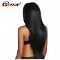 Lace Human Hair Wigs With Baby Hair Glueless Full Lace Wigs For Brazilian Women Straight Size 16