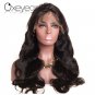 Lace Front Wigs For Women Black Natural Color Wigs Brazilian Body Wave with Baby Hair Size 16