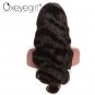 Lace Front Wigs For Women Black Natural Color Wigs Brazilian Body Wave with Baby Hair Size 16
