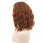 Curly Women Medium Part Cosplay None Lace High Temperature Synthetic Fiber Wigs
