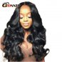 Lace Front Human Hair Wigs For Black Women Lace gossip Front Wig With Baby Hair No Remy 16 inch