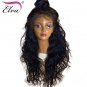 Lace Wigs For Black Women Human Hair Pre Ripped Brazilian Hairline Remy Hair Wigs  16 inch