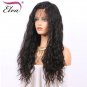 Lace Wigs For Black Women Human Hair Pre Ripped Brazilian Hairline Remy Hair Wigs  20 inch