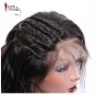 Lace Front Wigs For Black Women Human Hair Brazilian Body Wave 360 ​​Lace Front Wig 12 inch