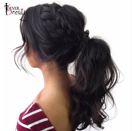 Lace Front Wigs For Black Women Human Hair Brazilian Body Wave 360 &acirc;��&acirc;��Lace Front Wig 16 inch