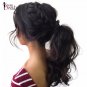 Lace Front Wigs For Black Women Human Hair Brazilian Body Wave 360 ​​Lace Front Wig 20 inch