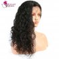 Human Hair Wigs For Black Women Remy Lace Wig With Natural Hairline Bleached Knots 24 inch