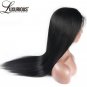 Lace Human Hair Wigs For Women 8-24 Inches Plucked Brazilian Remy Hair Full Lace Wig 24 inch