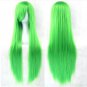 Long Straight Party Women Pink High Temperature Heat-resistant Synthetic Cosplay