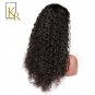 Lace Front Human Hair Wigs For Black Women Brazilian Remy Short Curly Wig Baby Hair 12 inch