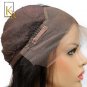 Lace Front Human Hair Wigs For Black Women Brazilian Remy Short Curly Wig Baby Hair 16 inch