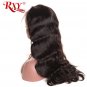 Full Lace Human Hair Wigs For Brazilian women Human Hair Full Lace Wigs With Baby Hair 20 inch