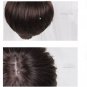Short Hair Brown Wigs Women Natural Heat Resistant Synthetic Wigs