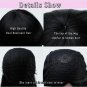 Bob Wig For African Americans Women Short Synthetic Wigs For Women Natural
