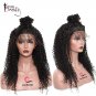 Lace Front Human Hair Wigs For Black Women 250% Density Plucked Never Beauty 20 inch