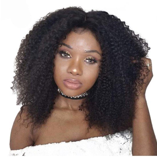 Lace Front Human Hair Wigs For Black Women 250% Density Plucked Never Beauty 24 inch
