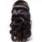 Human Hair Lace Frontal Wigs For Black Women Brazilian Body Wave Wig 12 inch