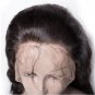Human Hair Lace Frontal Wigs For Black Women Brazilian Body Wave Wig 20 inch