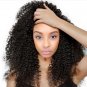 Curly Wig Lace Front Human Hair Wigs With Natural Hairline Baby Hair Lace Remy Wig 24 inch