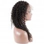 Lace Frontal Wigs Deep Wave Pre Plucked Lace Wig 100% Remy Hair Human Hair Wig 20 inch