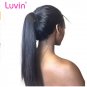 Lace Frontal Wigs For Black Women Pre Plucked With Baby Hair Straight 180% Density 16 inch