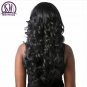 Curly Wigs for Black Women American African Afro Synthetic Wig Heat Resistant Natural Hair