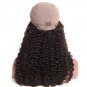 Human Hair Wigs For Black Women Pre Plucked Brazilian Deep Wave Wig With Baby Hair 20 inches