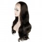 WIG Synthetic Lace Front Wig Long Wavy Wigs Wigs for Black Women Heat Resistant