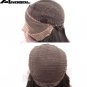 High Temperature Heat Resistant Fiber Synthetic Lace Front Wig 18 inches