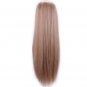wig cosplay carve long blonde wig straight women wigs natural hair heat resistant synthetic