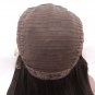 Curly Synthetic Lace Front Wig High Temperature Heat Resistant  Heavy Density 26 inches