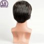 Straight Short Synthetic Men Wigs Heat Resistant Male Natural Hair Ombre Man Wig