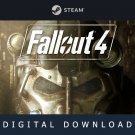 Fallout 4 - Steam/PC - Digital Download - Worldwide