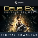 Deus Ex Mankind Divided - Steam/PC - Digital Download - Worldwide