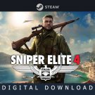 Sniper Elite 4 - Steam/PC - Digital Download - Worldwide