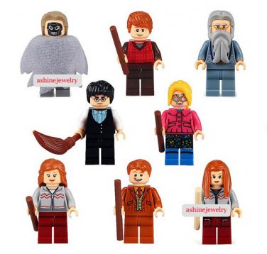 lego compatible harry potter