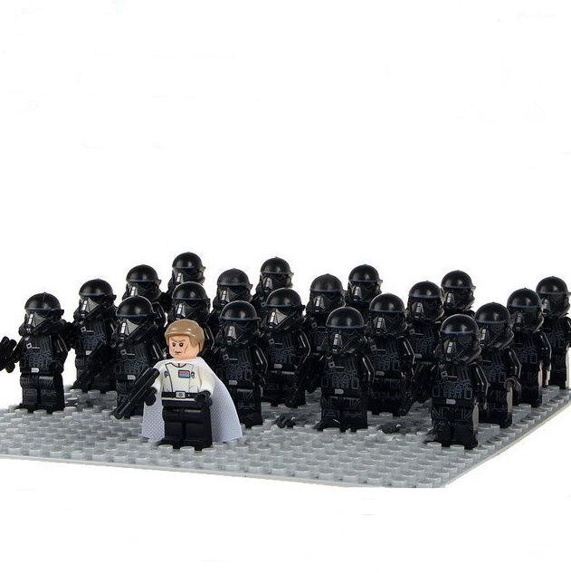 lego star wars imperial pilot