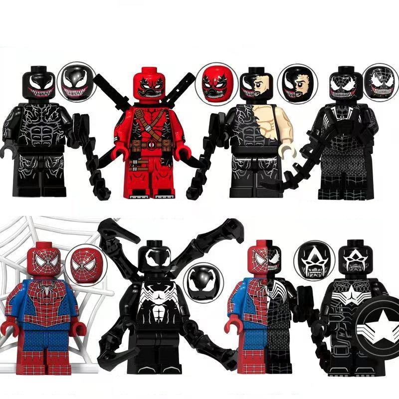 lego venom pool