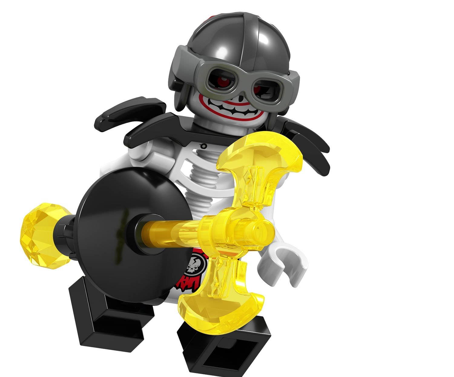Bone Soldier Minifigures Lego Compatible Ninjago Sets