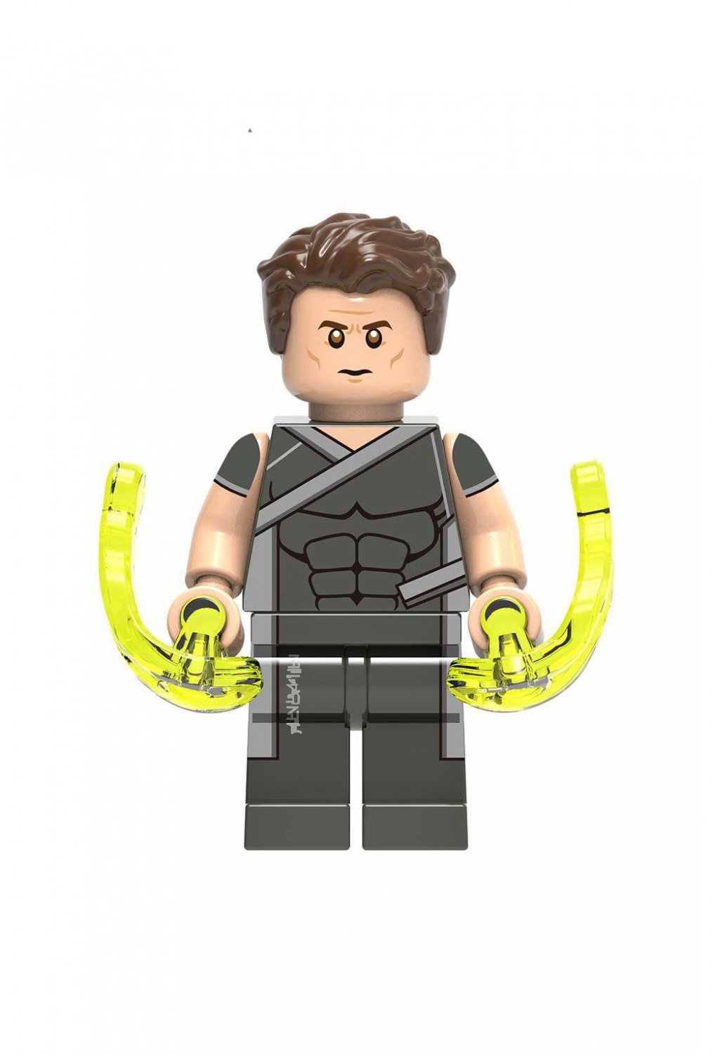 Mar-Vell Lego Minifigures Compatible Captain Marvel movie Toy