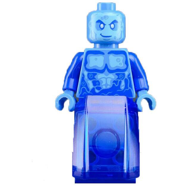 Hydro-Man Lego Minifigures Compatible Spider-Man 2019