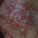 vintage scarf